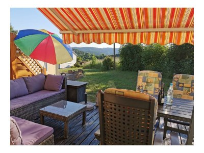 Apartment 4-Bett-Ferienhaus Haus Sonne - Outdoor photo 11