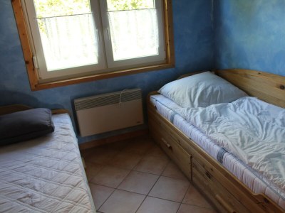 Apartment 4-Bett-Ferienhaus Haus Sonne - Features photo 40