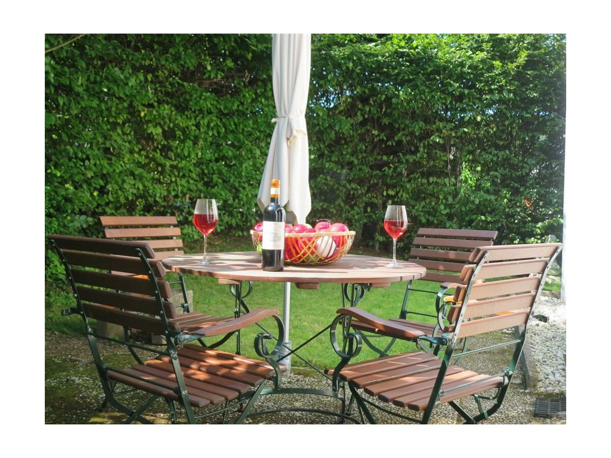 Apartment 3-Bett-Ferienwohnung Sonnenterrasse - Outdoor photo 4