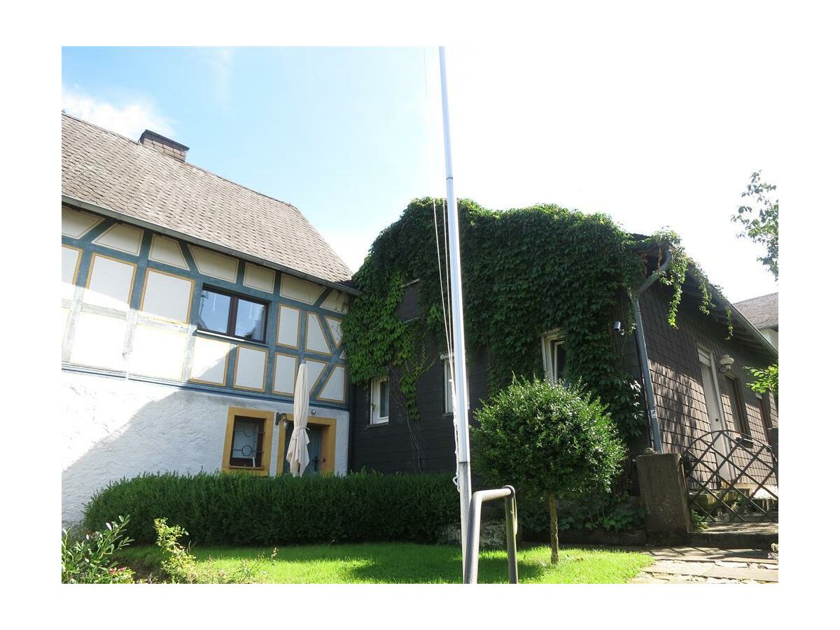 Apartment 3-Bett-Ferienwohnung Sonnenterrasse - Outdoor photo 5