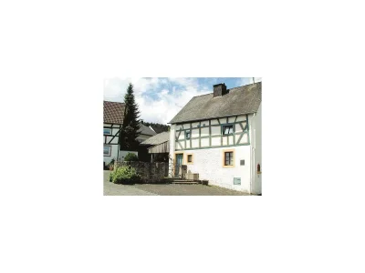 Apartment 3-Bett-Ferienwohnung Sonnenterrasse in Schalkenmehren - Apartment