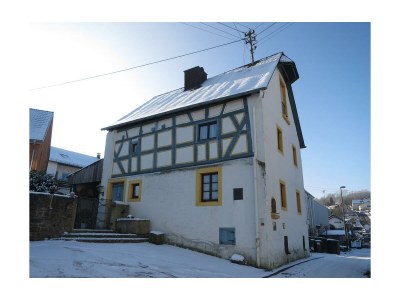 Apartment 3-Bett-Ferienwohnung Sonnenterrasse - Outdoor photo 8