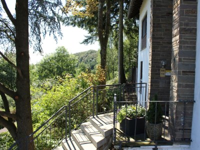 Apartment EifelNatur 2 - "70er Retro-Style" bis 7 Pers. - Outdoor photo 7
