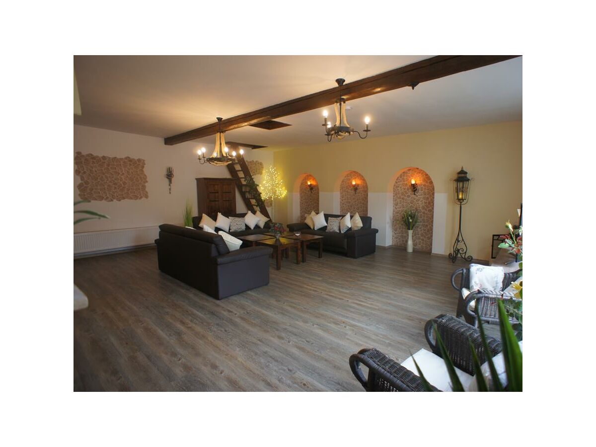 Apartment 10-Bett-Ferienhaus, Dusche oder Bad, 5 Schlafzi.