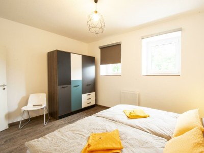 Apartment 4-Bett-Ferienwohnung Therme - Outdoor photo 15