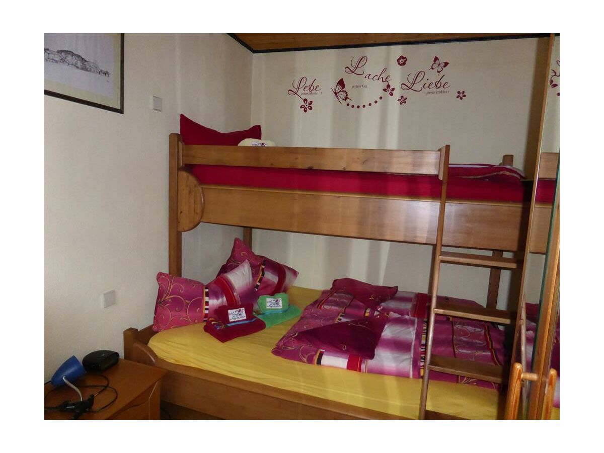 Apartment 4-Bett-Ferienwohnung Sonnenblume - Outdoor photo 2