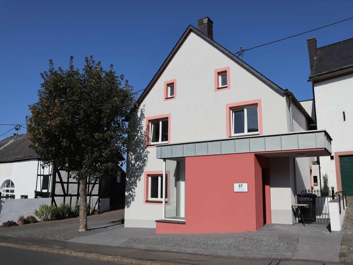 Apartment 6-Bett-Ferienwohnung Brockscheid - Outdoor photo 3