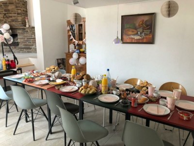Apartment 6-Bett-Ferienwohnung Brockscheid - Features photo 10
