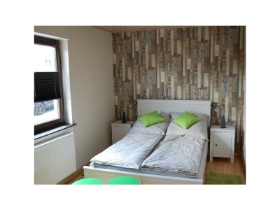 Apartment 5-Bett-Ferienhaus Dusche/WC, 3 Schlafräume - Outdoor photo 7