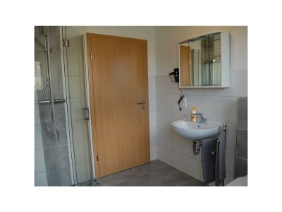 Apartment 5-Bett-Ferienhaus Dusche/WC, 3 Schlafräume - Features photo 17