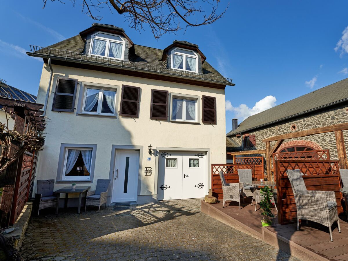Apartment 4-Bett Ferienwohnung Maarstube, 1 Schlafraum