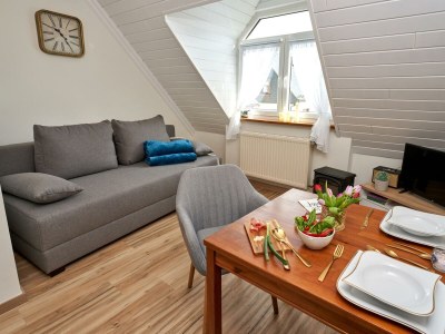 Apartment 4-Bett Ferienwohnung Maarstube, 1 Schlafraum - Outdoor photo 6