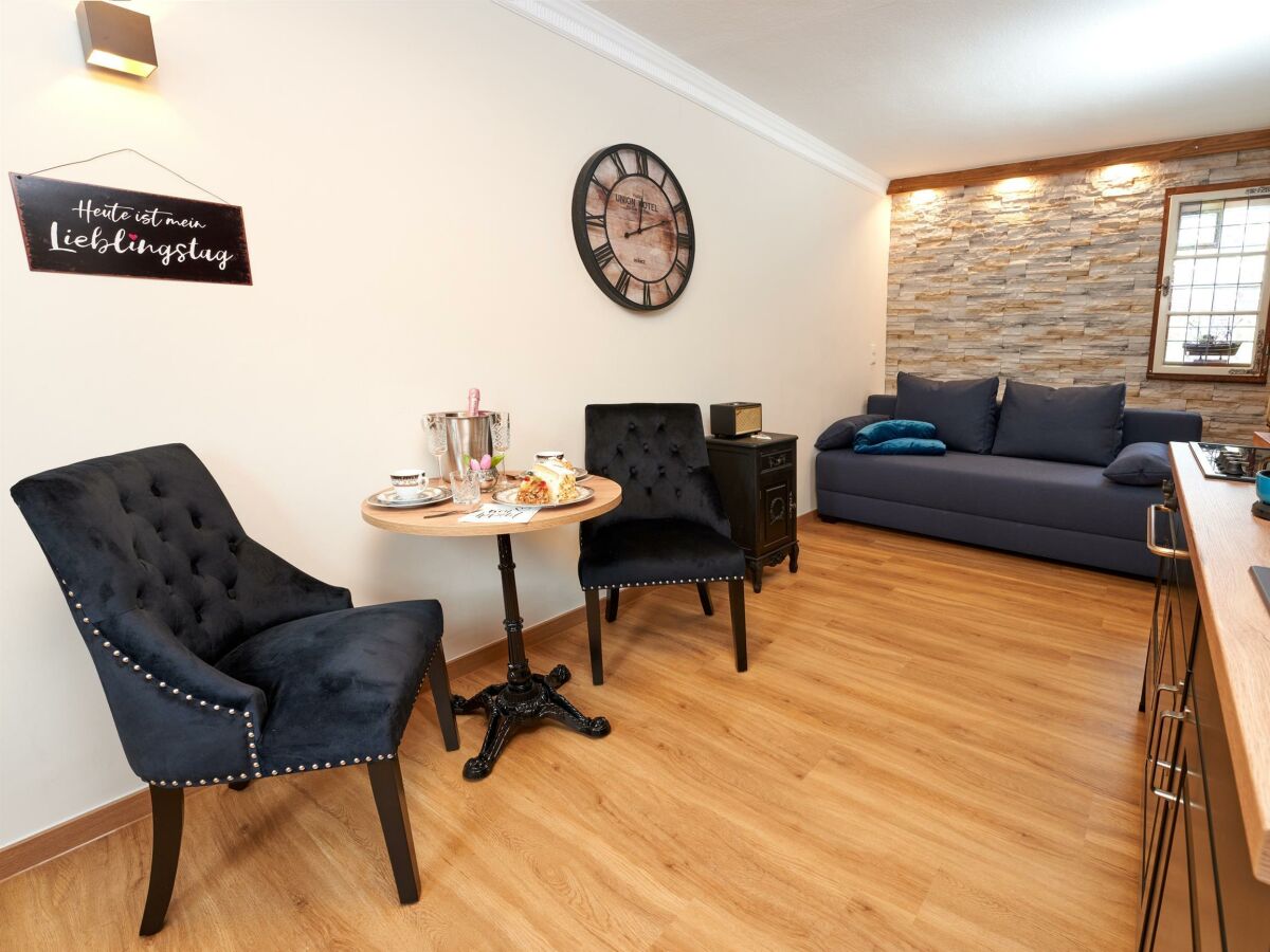 Apartment 2-Bett Ferienwohnung Stollenstube - Outdoor photo 3