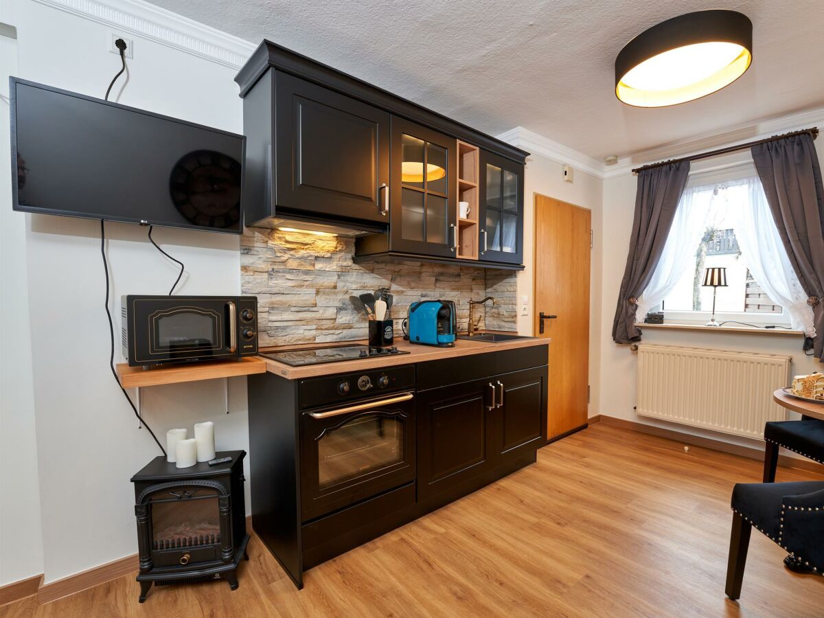 Apartment 2-Bett Ferienwohnung Stollenstube - Outdoor photo 5