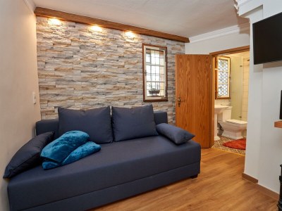 Apartment 2-Bett Ferienwohnung Stollenstube - Outdoor photo 8