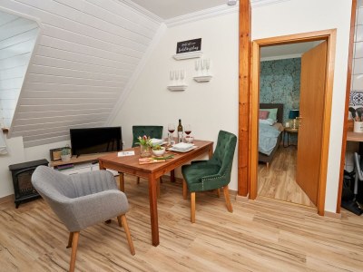 Apartment 2-Bett Ferienwohnung Stollenstube - Outdoor photo 71
