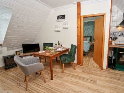 Apartment 2-Bett Ferienwohnung Stollenstube - Outdoor photo 73