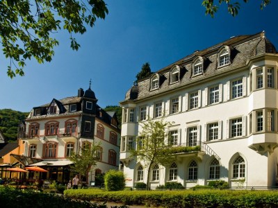 Apartment 2-Bett-Ferienwohnung Vier Jahreszeiten in Bad Bertrich - Apartment