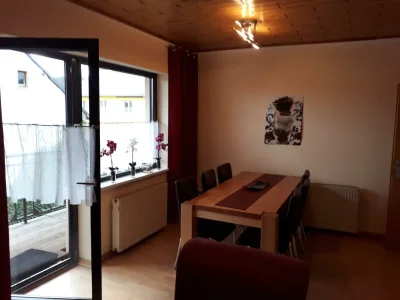 Apartment Ferienwohnung Dusche/WC, 3 Schlafräume für 1-7 P. - Outdoor photo 4