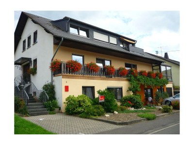 Apartment FeWo parterre in Zeltingen-Rachtig - Apartment