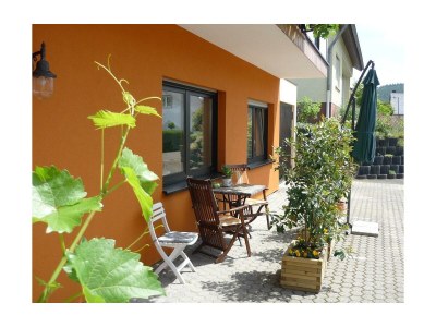 Apartment FeWo parterre - Outdoor photo 3