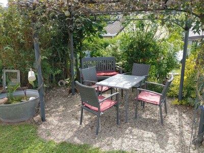 Apartment FeWo parterre - Outdoor photo 9