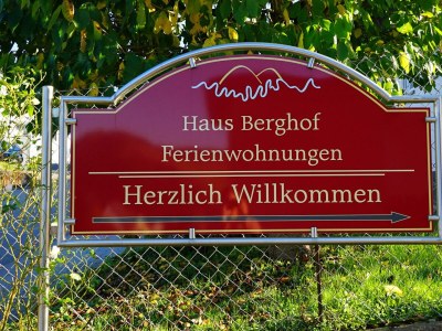 Apartment Weitblick FEWO Nr. 11 - Outdoor photo 4