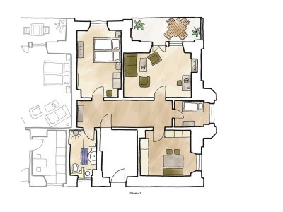 Apartment Villa Mosella I - Features photo 66