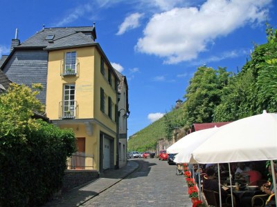 Apartment 4-Bettwohnung "Doctorberg II" in Bernkastel-Kues - Apartment