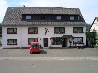 Apartment 2-Bettwohnung in Kleinich - Apartment