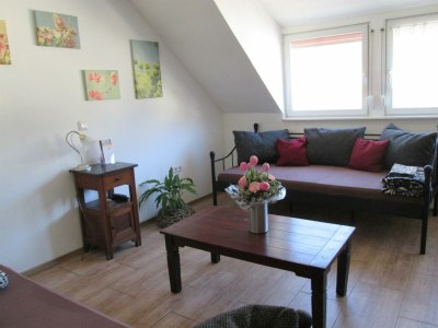 Apartment Ferienwohnung Rosengärtchen - Outdoor photo 5