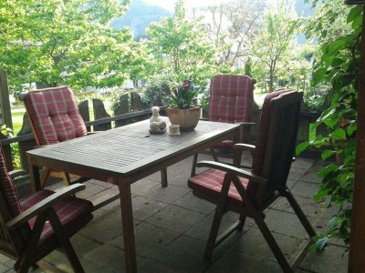 Apartment Ferienwohnung Backstube - Outdoor photo 3