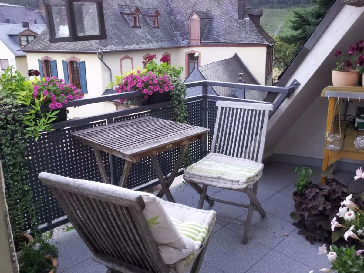 Apartment Ferienwohnung im ehem. Kloster Neumagen