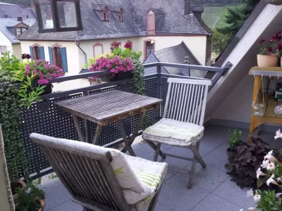 Apartment Ferienwohnung im ehem. Kloster Neumagen in Neumagen-Dhron - Apartment