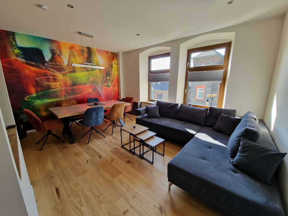Apartment Ferienwohnung Mosel-Saar-Ruwer