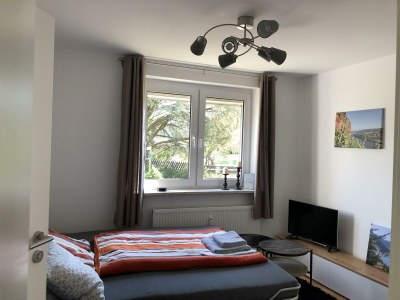 Apartment Ferienwohnung kleine Auszeit - Outdoor photo 7