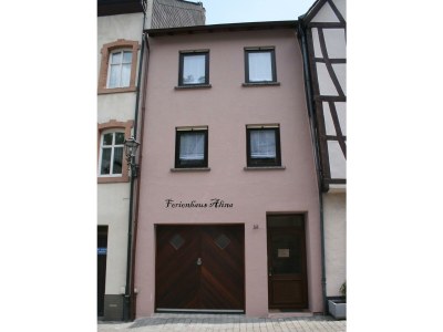Apartment Ferienhaus Alina in Bernkastel-Kues - Apartment