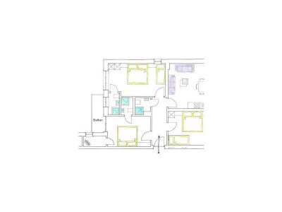 Apartment 6-Bettwohnung in Bernkastel-Kues - Apartment