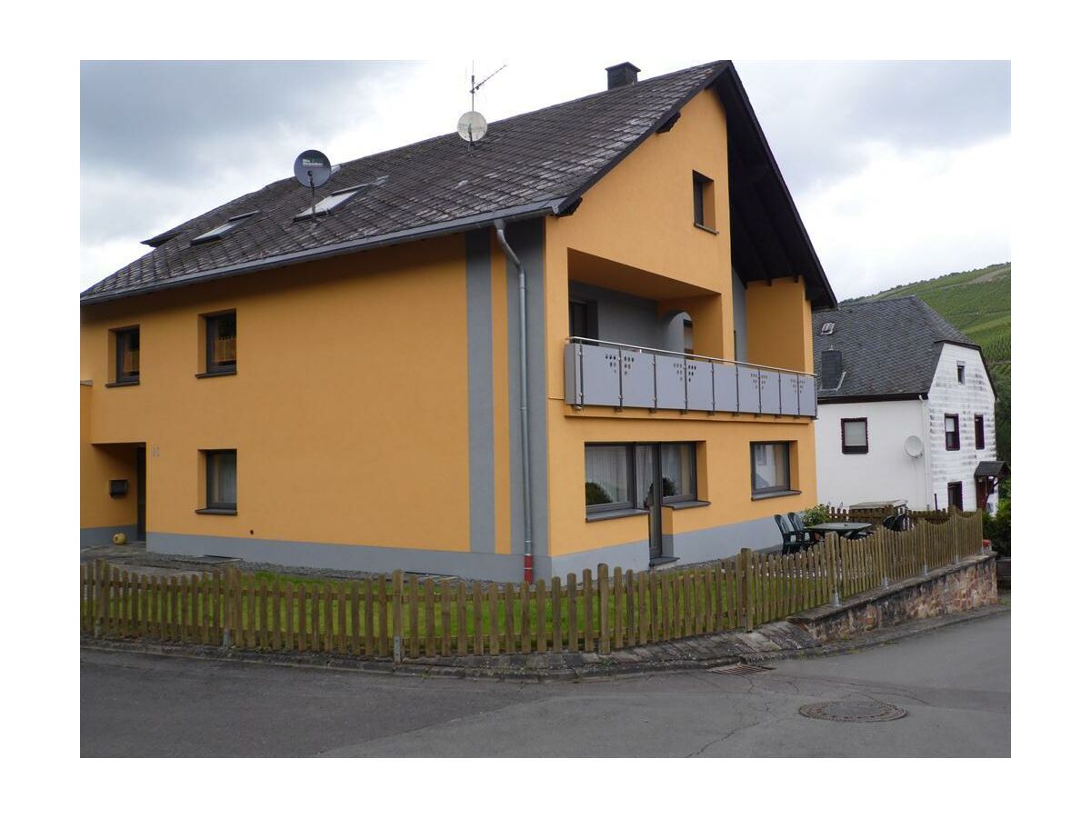 Apartment Ferienwohnung am Wald
