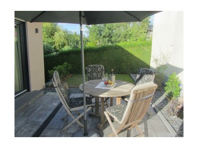Apartment Apartment mit Terrasse in Brauneberg - Apartment