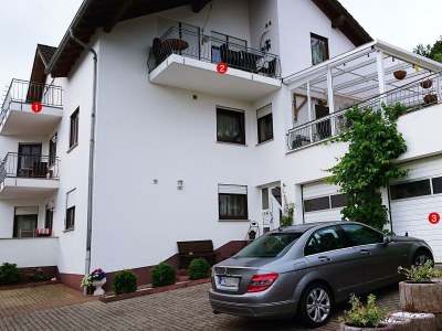 Apartment FeWo "Im Weingarten" in Graach-Schäferei - Apartment