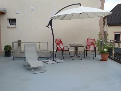 Apartment Appartement mit Balkon - Outdoor photo 5