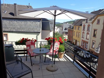 Apartment Appartement mit Terrasse in Zeltingen-Rachtig - Apartment