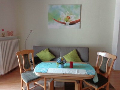 Apartment Appartement mit Terrasse - Outdoor photo 11