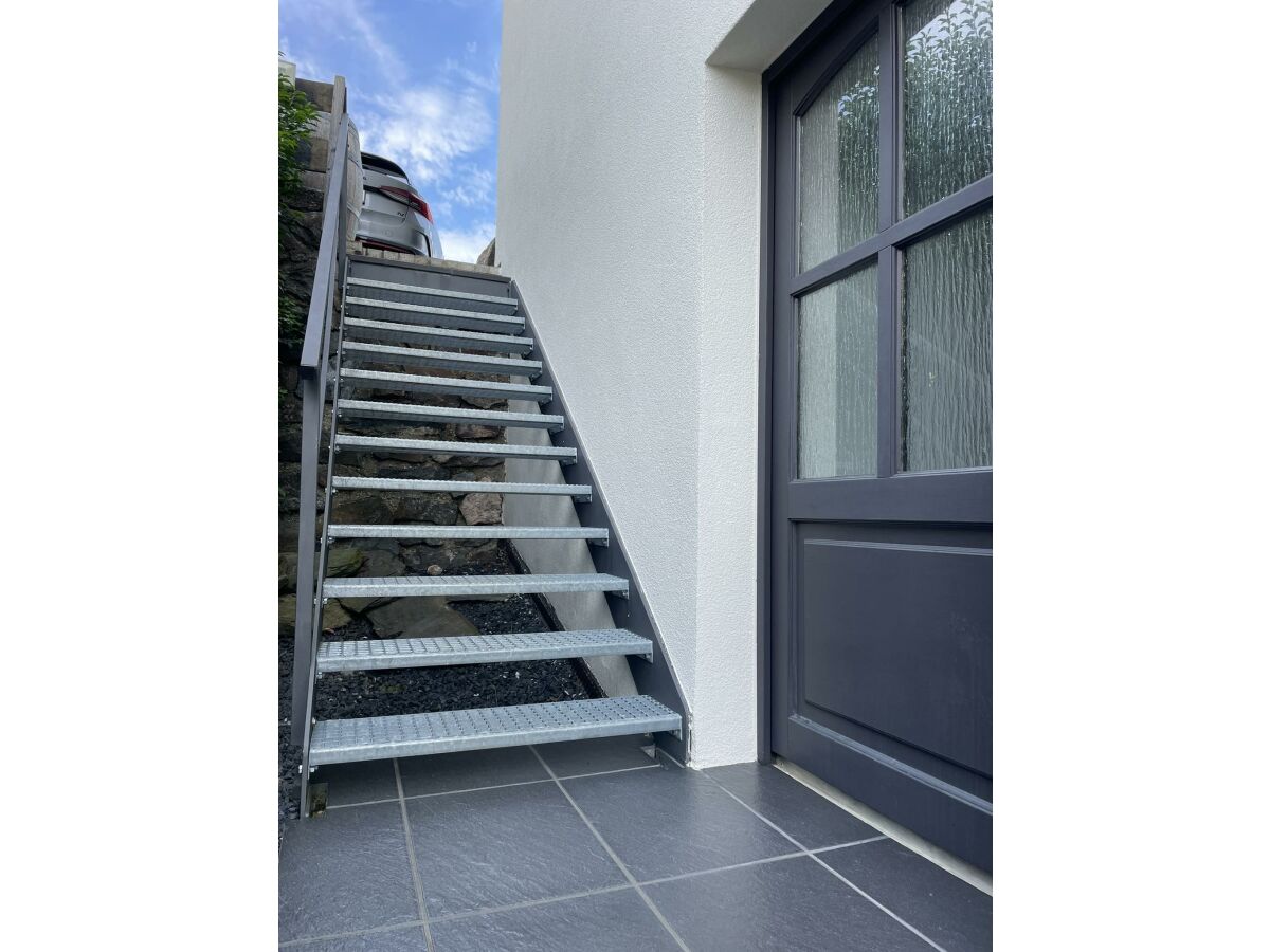Apartment Ferienwohnung im Kirchberg - Outdoor photo 3
