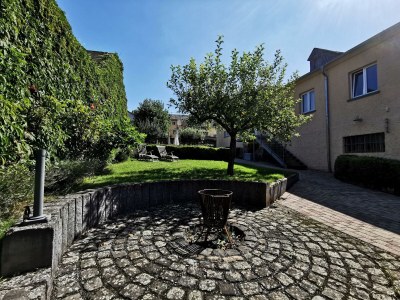 Apartment Ferienwohnung Sonnenuhr - Outdoor photo 5