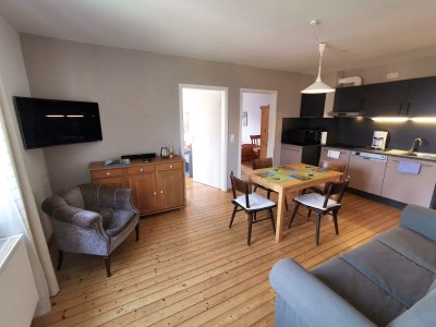 Apartment Ferienwohnung Sonnenuhr - Outdoor photo 10