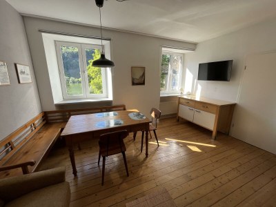 Apartment Ferienwohnung Sonnenuhr - Outdoor photo 12