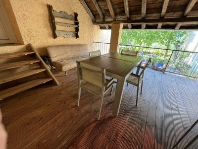 Apartment Ferienwohnung Sonnenuhr - Outdoor photo 19