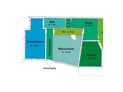 Apartment Ferienwohnung Steffen-Prüm - Outdoor photo 6